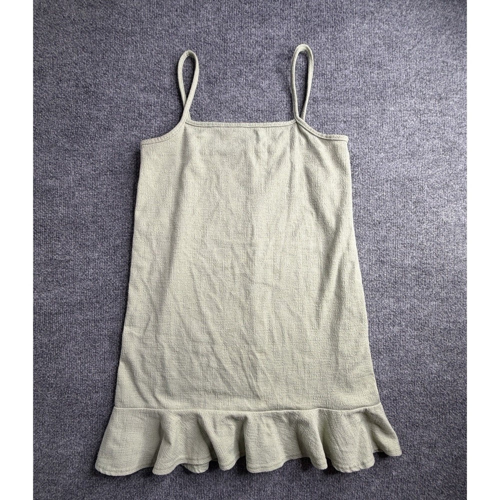 Nasty Gal Women's‎ Mini Dress Sage Green Size 6